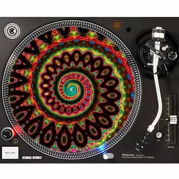 Проигрыватель Sunshine Design sdoslipmat