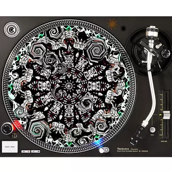 Проигрыватель Sunshine Design sdoslipmat