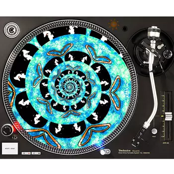 Проигрыватель Sunshine Design sdoslipmat
