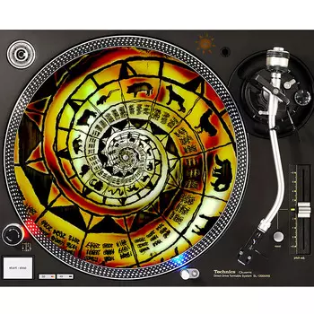 Проигрыватель Sunshine Design sdoslipmat