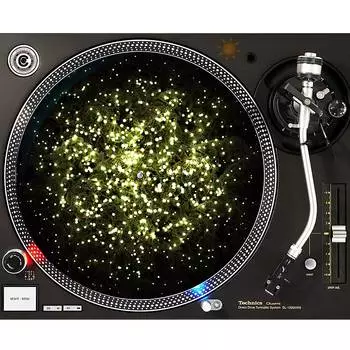 Проигрыватель Sunshine Design sdoslipmat