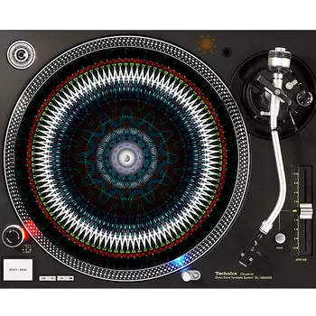 Проигрыватель Sunshine Design sdoslipmat