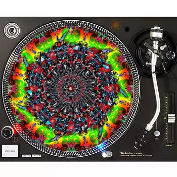 Проигрыватель Sunshine Design sdoslipmat