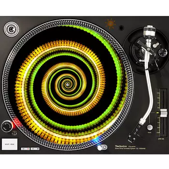 Проигрыватель Sunshine Design sdoslipmat