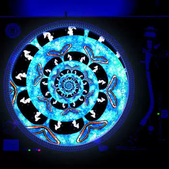 Проигрыватель Sunshine Design sdoslipmat