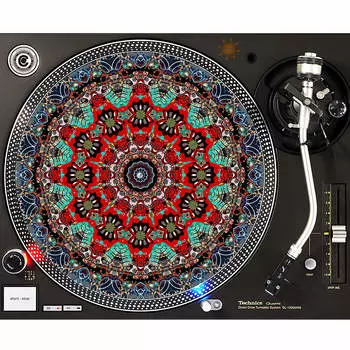 Проигрыватель Sunshine Design sdoslipmat
