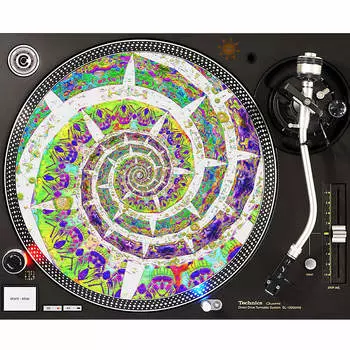 Проигрыватель Sunshine Design sdoslipmat