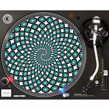 Проигрыватель Sunshine Design sdoslipmat