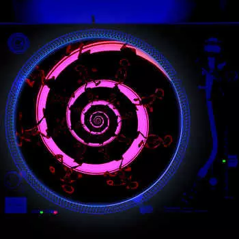 Проигрыватель Sunshine Design sdoslipmat