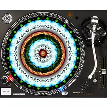 Проигрыватель Sunshine Design sdoslipmat