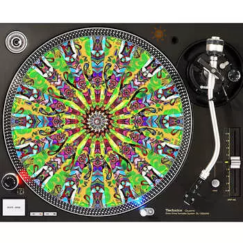 Проигрыватель Sunshine Design sdoslipmat