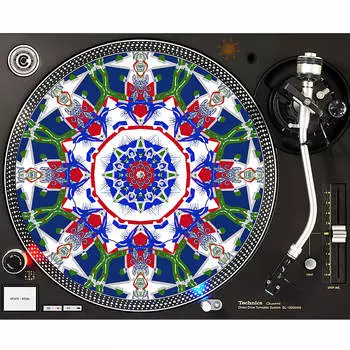 Проигрыватель Sunshine Design sdoslipmat