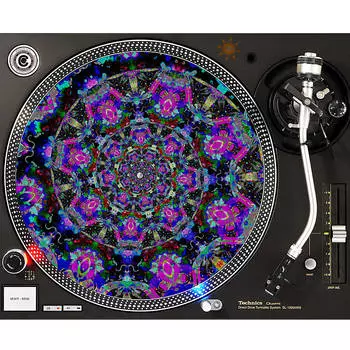 Проигрыватель Sunshine Design sdoslipmat