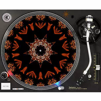 Проигрыватель Sunshine Design sdoslipmat