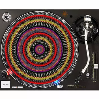 Проигрыватель Sunshine Design sdoslipmat