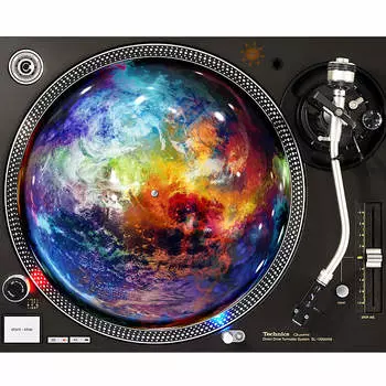 Проигрыватель Sunshine Design sdoslipmat