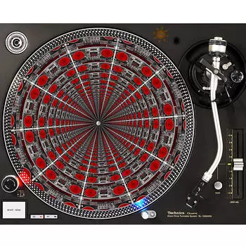 Проигрыватель Sunshine Design sdoslipmat