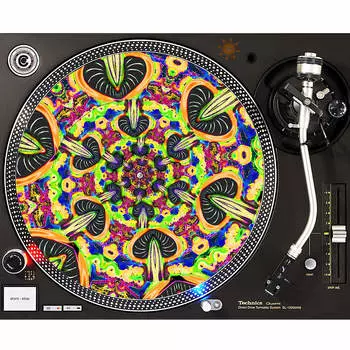 Проигрыватель Sunshine Design sdoslipmat