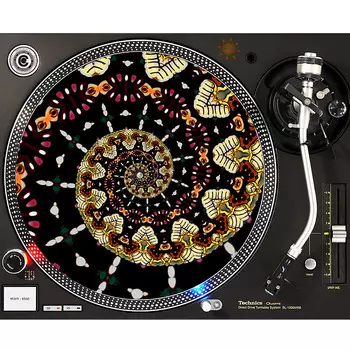 Проигрыватель Sunshine Design sdoslipmat