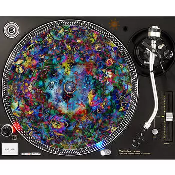 Проигрыватель Sunshine Design sdoslipmat