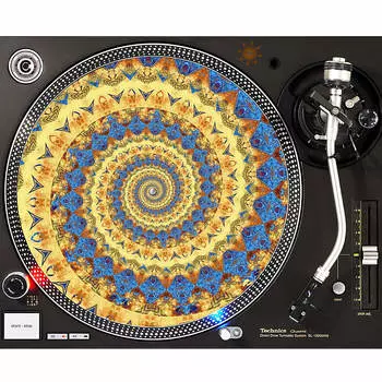 Проигрыватель Sunshine Design sdoslipmat