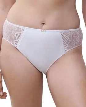 Происхождение Бикини Chantelle, белый