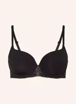 Происхождение бюстгальтера на косточках Chantelle, черный