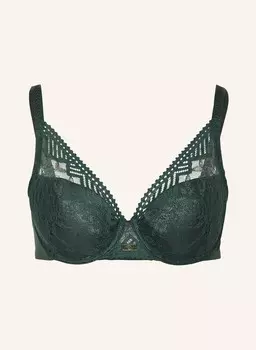Происхождение бюстгальтера-спейсера Chantelle, зеленый