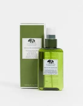 Происхождение – Др. Потому что Mega Mushroom – Успокаивающий спрей для лица Hydra с рейши и снежным грибом, 100 мл Origins