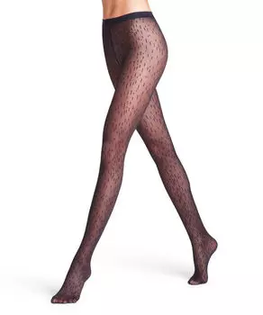 Происхождение колготок Falke, синий