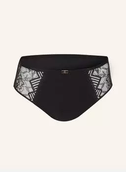 Происхождение трусов-брифов Chantelle, черный