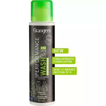 Производительная стирка Grangers