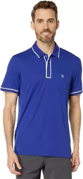 Производительность Эрл Поло Original Penguin Golf, цвет Bluing