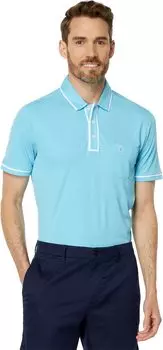 Производительность Эрл Поло Original Penguin Golf, цвет Aquarius