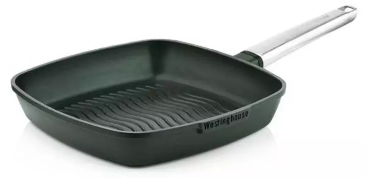 Производительность сковороды гриля Westinghouse, зеленый