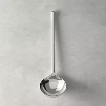 Производитель супа Удине Villeroy & Boch, серебро/платина