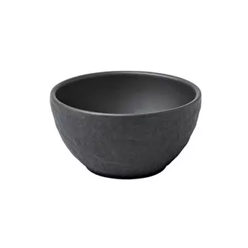 Производство Чаша для погружения Rock d: 8 см / высота: 4 см Villeroy & Boch, черный