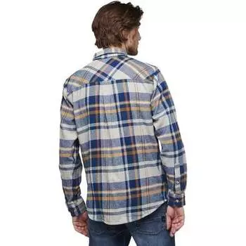 Project Flannel мужские Black Diamond, цвет Pewter/Indigo Plaid