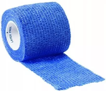 Project Lashes, Эластичный клейкий бинт, цвета, 4,5 м X 5 см