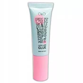 Project Lashes, Oko Fix It Клей-лифтинг для ламинирования ресниц, 6 мл