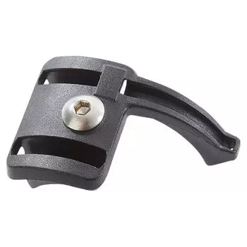 Прокладка кабеля корпуса нижнего кронштейна с помощью винта ALUR VAN RYSEL