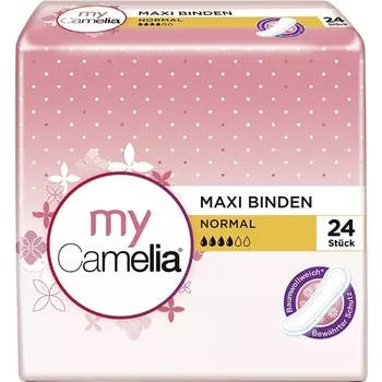 Прокладки Camelia Maxi Normal