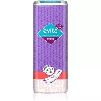 Прокладки Evita Normal Long - 10 прокладок Bella
