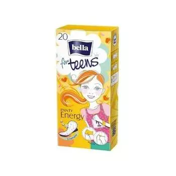 Прокладки гигиенические Bella For Teens Energy 20 шт. 20 шт.