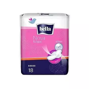 Прокладки гигиенические Bella Nova Maxi 18 шт.
