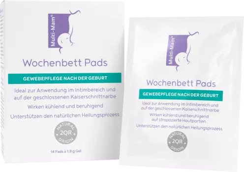 Прокладки послеродовые 14 шт. MULTI-MAM