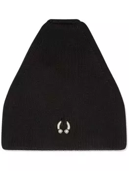 Проколотая шапка Melitta Baumeister, черный