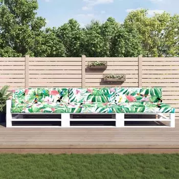 Пролента Премиум - подушки-паллеты 7 шт. Розовая ткань Prolenta