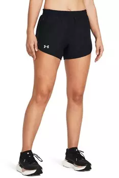 Пролетите мимо 3 шорт Under Armour, черный