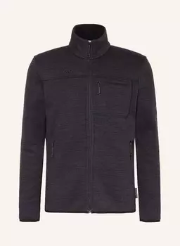 Промежуточная куртка arctic iv MAMMUT, черный